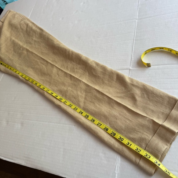 Vintage Double R RRL Ralph Lauren Linen Pants - Picture 15 of 16